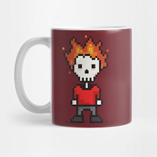 Ded Kid Asher Mug